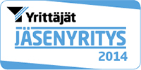 yrittäjät jäsenyritys 2014